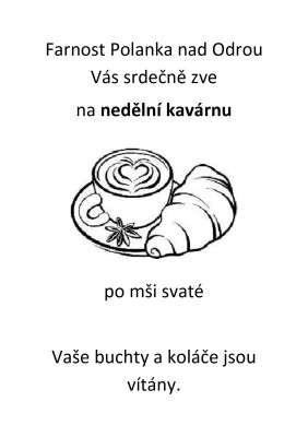 FARNÍ KAVÁRNA